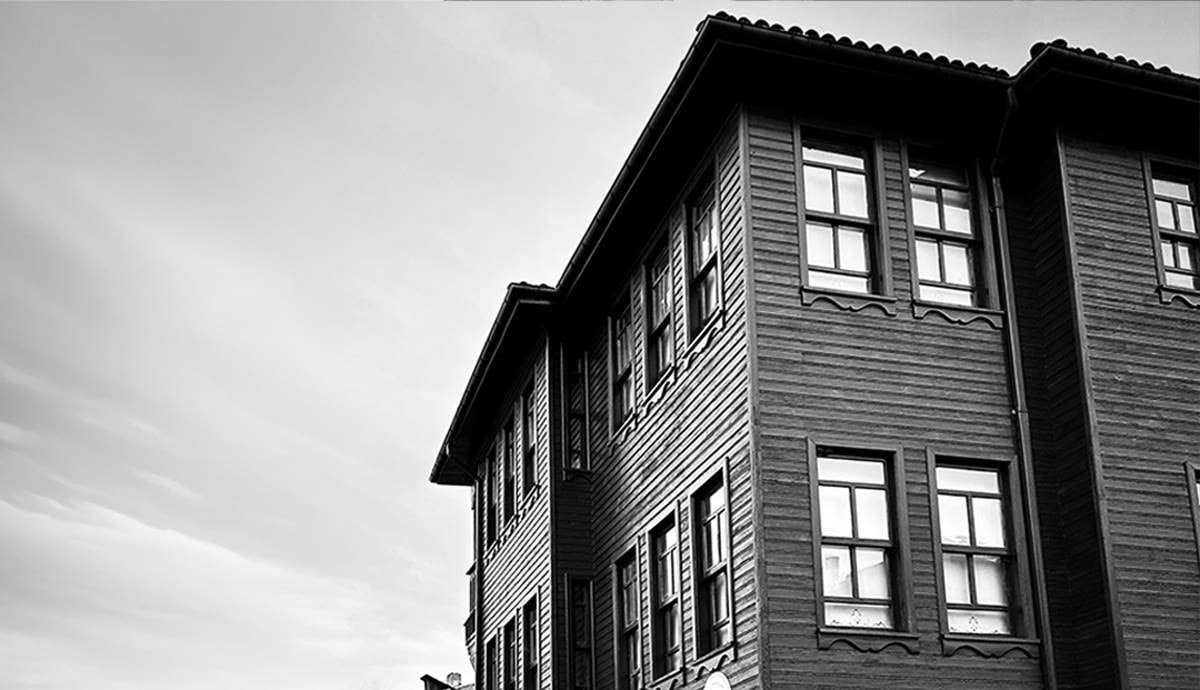 Ulus Kent Müzesi’nin tarihi ahşap binası